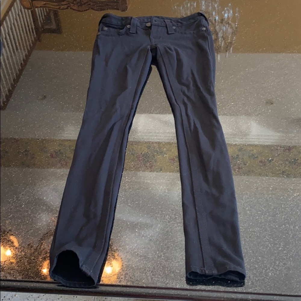 True religion women’s jeans size 25